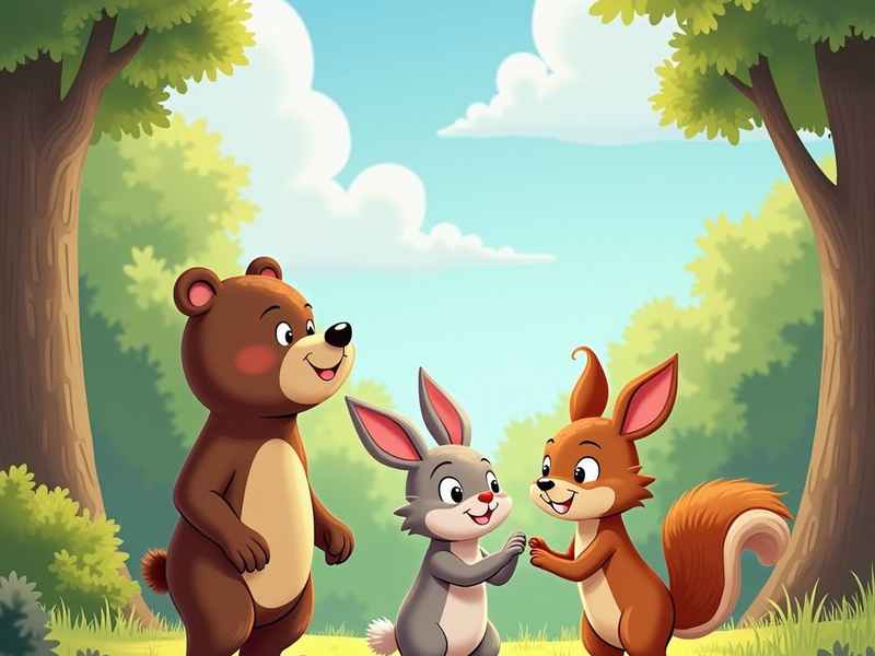 三分钟演讲趣味小故事幼儿（三分钟演讲趣味小故事幼儿版）