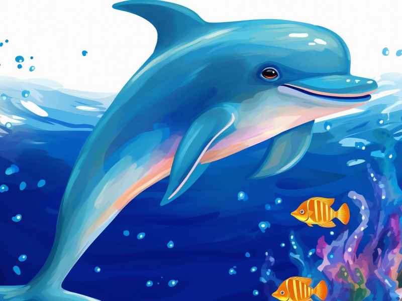 关于海豚的小故事、关于海豚的小故事简短