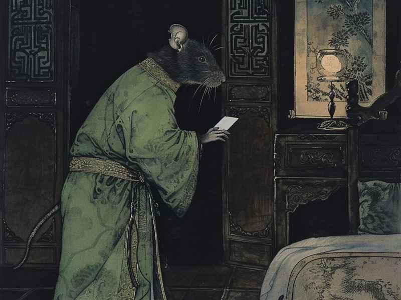 清朝童话、清朝的童生