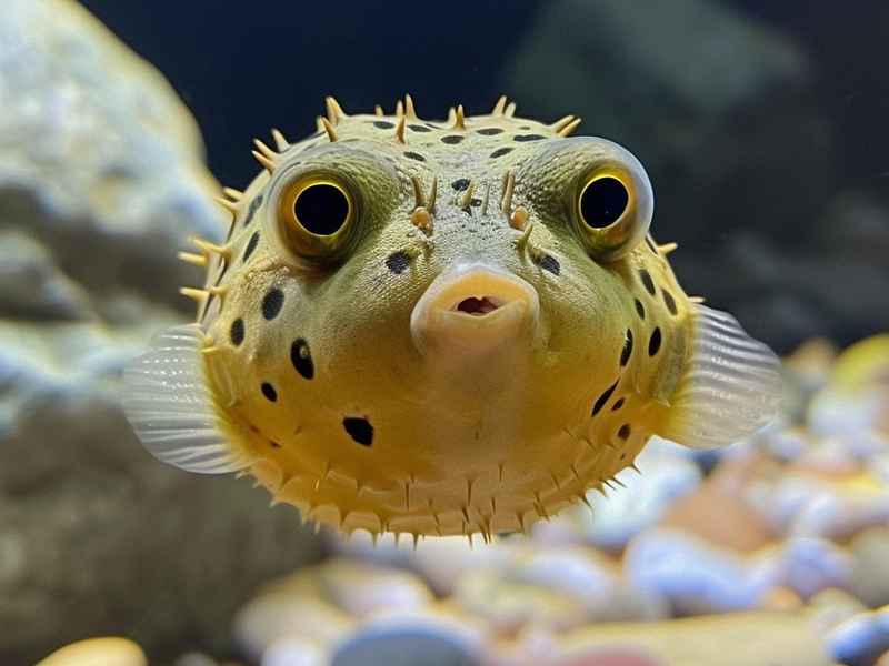 河豚的故事一家人（河豚的故事 一家人）