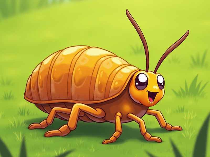 害虫儿童故事，害虫的故事