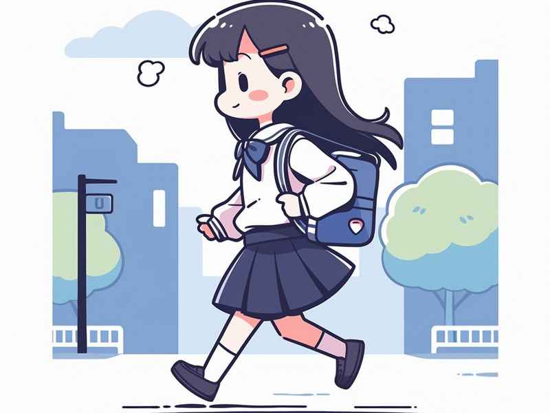 放学小故事动态图片、放学小故事动态图片大全