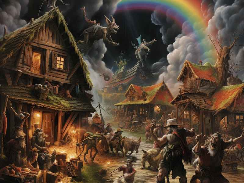 明天和今天寓言故事告诉我们的道理（明天和今天寓言故事告诉我们的道理有哪些）