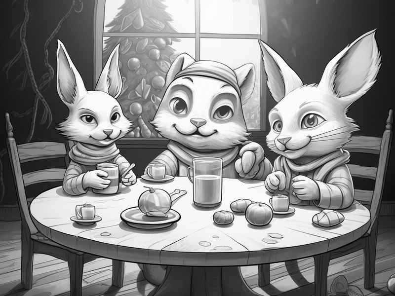 暖暖的小手套绘本故事；暖暖的小手套绘本故事内容