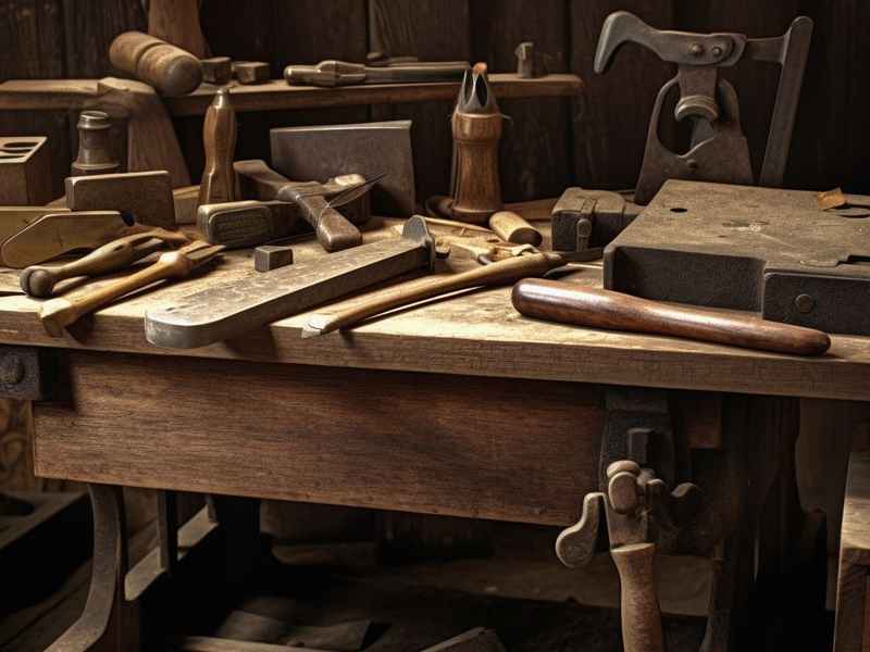 关于劳动工具的故事 - 关于劳动工具的故事有哪些