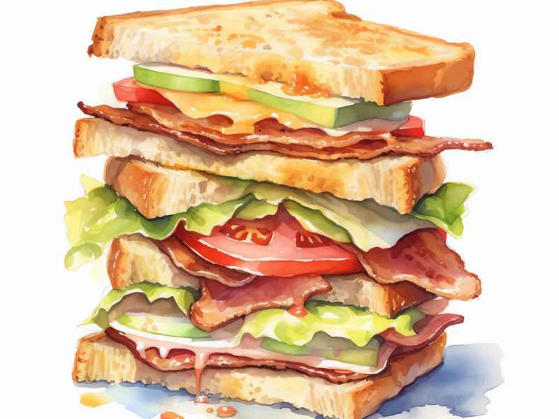 三明治的故事作文400字(三明治的故事作文400字怎么写) 三明治的故事作文400字(三明治的故事作文400字怎么写)