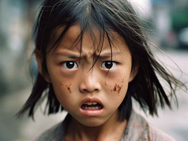 流动儿童的视频 流动儿童的图片