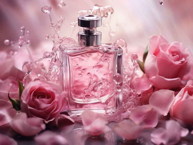 玫瑰香香水（玫瑰香味香水）