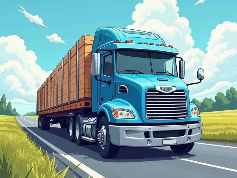 关于大卡车的儿童小故事,关于卡车的幼儿故事 关于大卡车的儿童小故事,关于卡车的幼儿故事