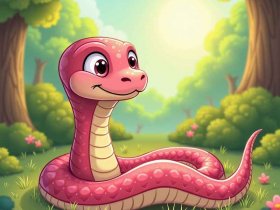 关于儿童蛇的故事 幼儿关于蛇的故事