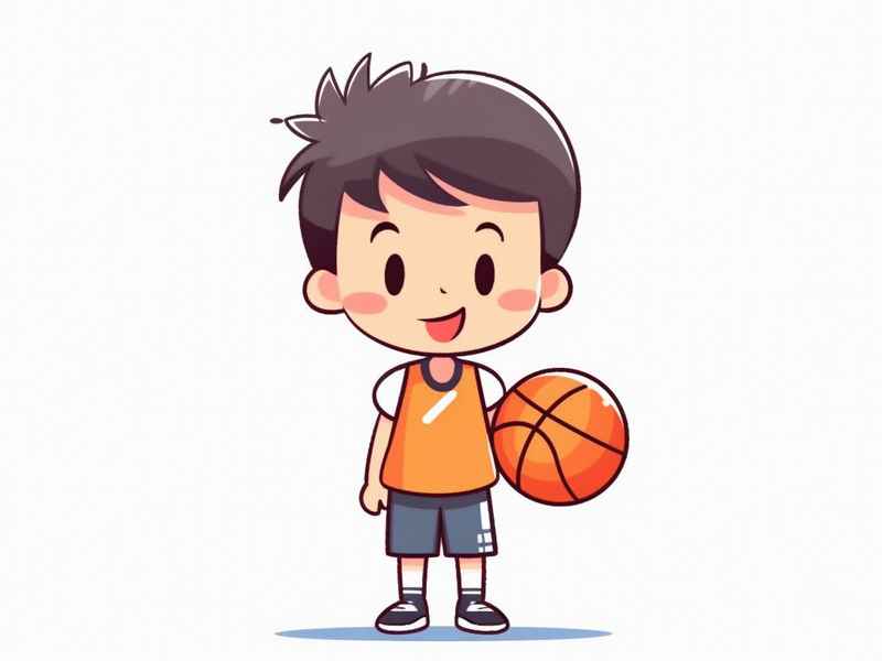 篮球幼儿故事、幼儿篮球小故事