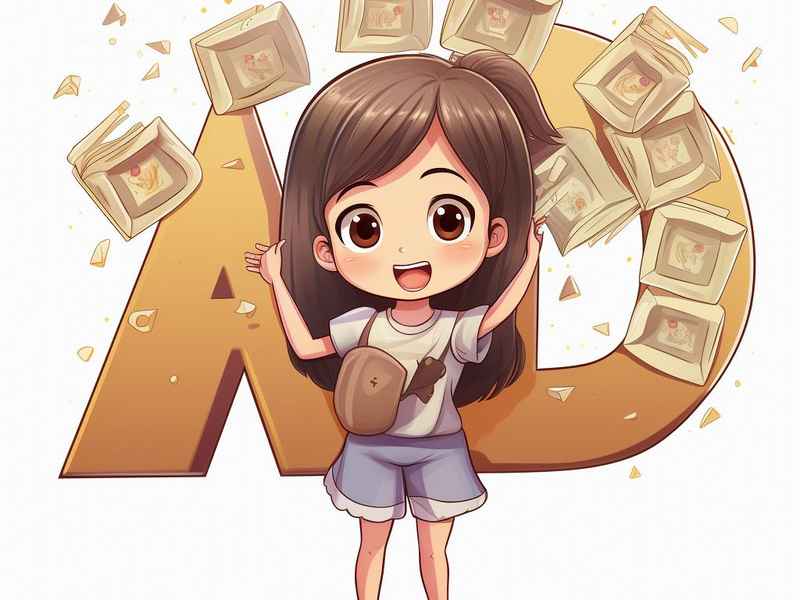 卡通广告词 卡通的广告