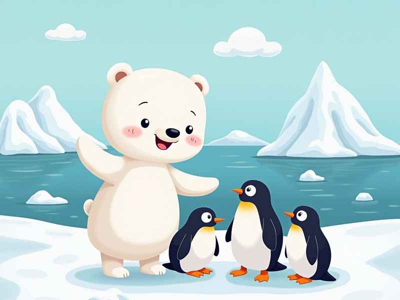 企鹅与北极熊会相遇吗 企鹅与北极熊会相遇吗为什么