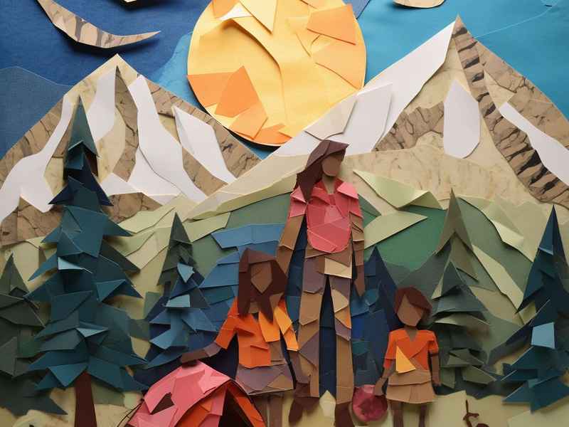 关于山的儿童作品,关于山的儿童作品有哪些 关于山的儿童作品,关于山的儿童作品有哪些