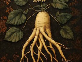 人参的传说故事（人参的传说故事合集）