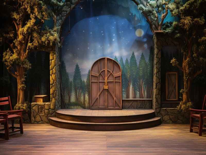 故事情景剧表演儿童；幼儿园故事情景剧表演视频