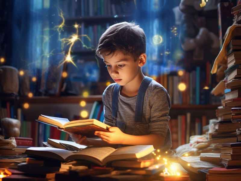 六岁儿童故事书 - 六岁宝宝故事书