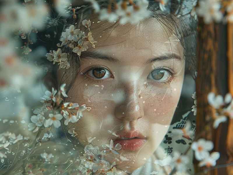 关于梨花的文案（关于梨花的文案描写）