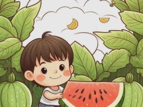 故事种瓜（种瓜故事教案）