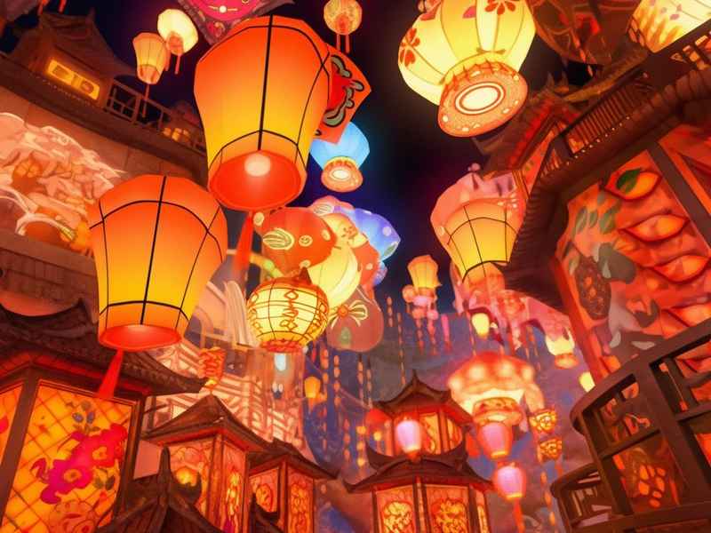 关于过年的成语（关于过年的成语接龙）