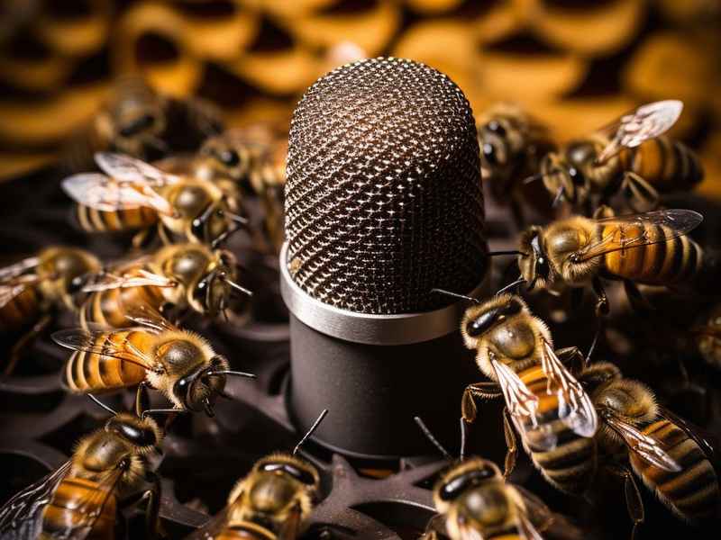 拟音的绘本故事 - 拟声词的故事