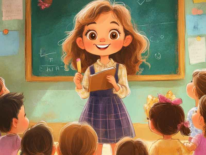 给小孩子上课讲的故事 - 给小孩子上课讲的故事有哪些