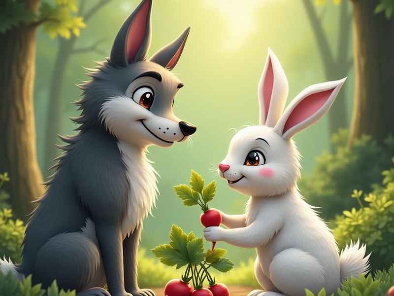 少儿故事6岁（少儿故事6岁经典）