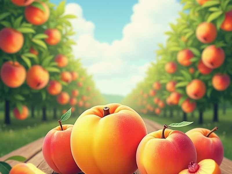 关于桃子的睡前故事，关于桃子的睡前故事有哪些