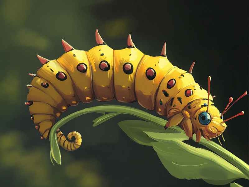 毛毛虫 睡前故事 - 毛毛虫 睡前故事在线听