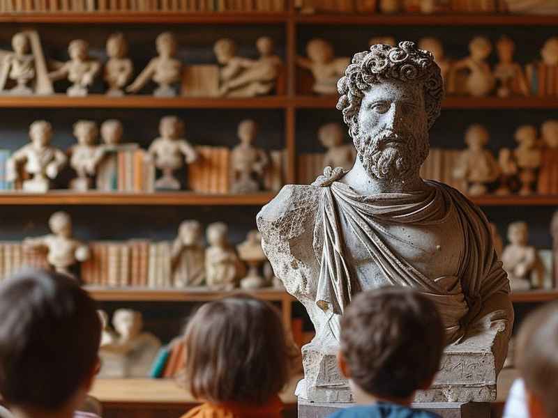 名人故事幼儿 - 名人故事幼儿园