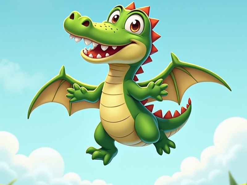 喷嚏龙故事内容（喷嚏龙的故事）