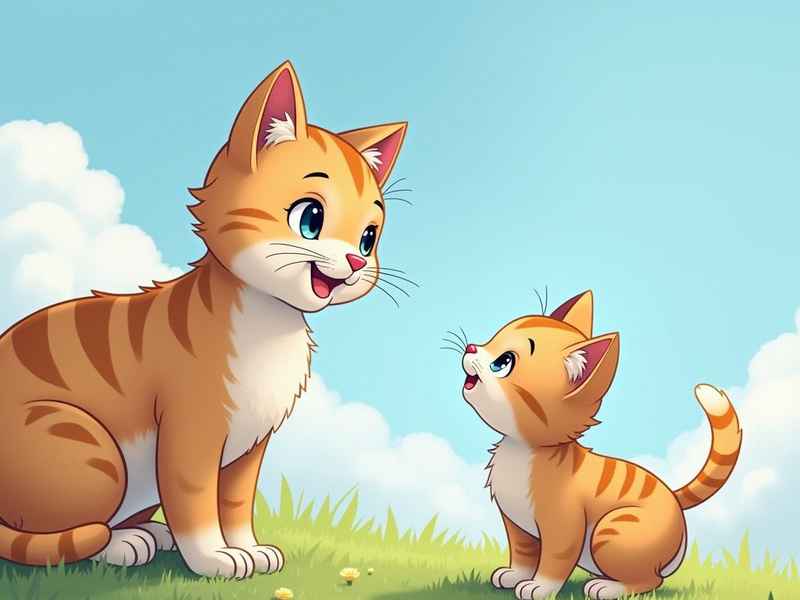 关于猫咪的儿童故事,关于猫咪的小故事 关于猫咪的儿童故事,关于猫咪的小故事