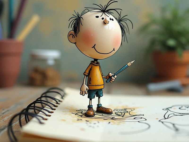 儿童自编人物故事、自编人物故事作文600字 儿童自编人物故事、自编人物故事作文600字