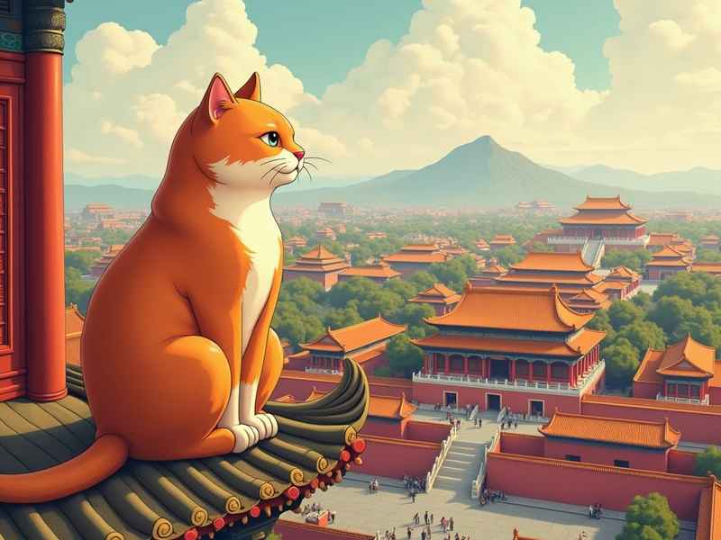 故宫儿童故事、关于故宫的幼儿故事