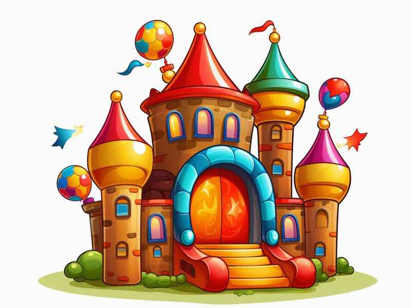 故事城堡幼儿园、故事城堡第二幼儿园