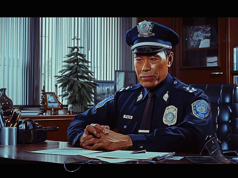 警察的故事儿童 警察的幼儿故事