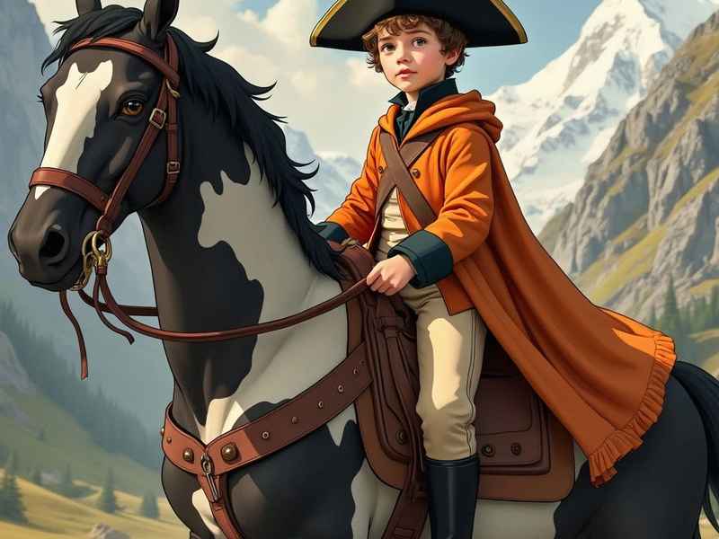 历史儿童故事（少儿历史故事）