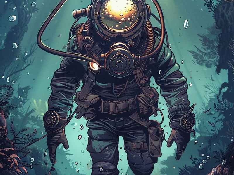 潜水艇的简短小故事；潜水艇的简短小故事有哪些