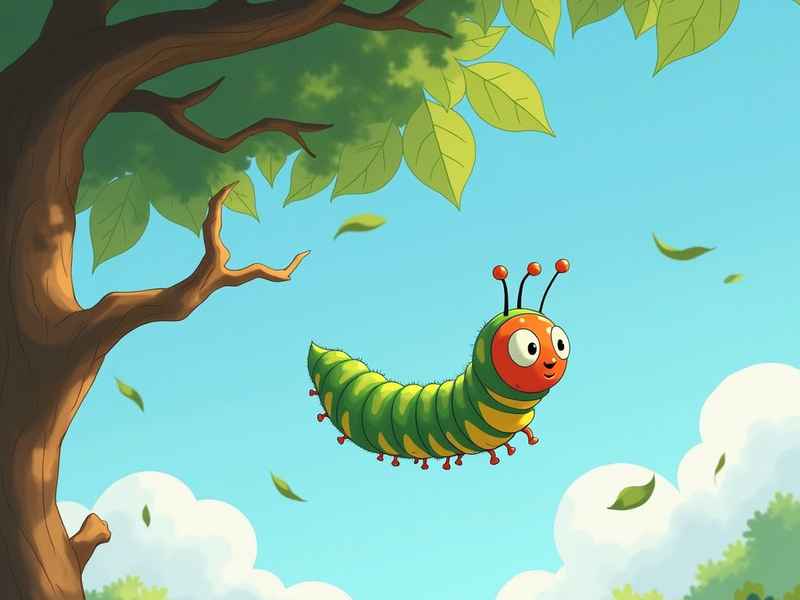 惊蛰幼儿园儿童绘本故事、绘本故事《惊蛰》