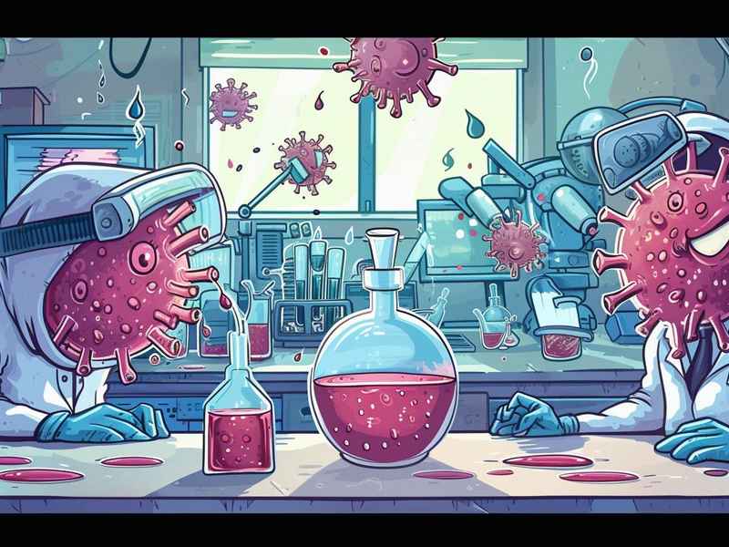 关于核酸的有趣小故事、关于核酸的有趣小故事简短