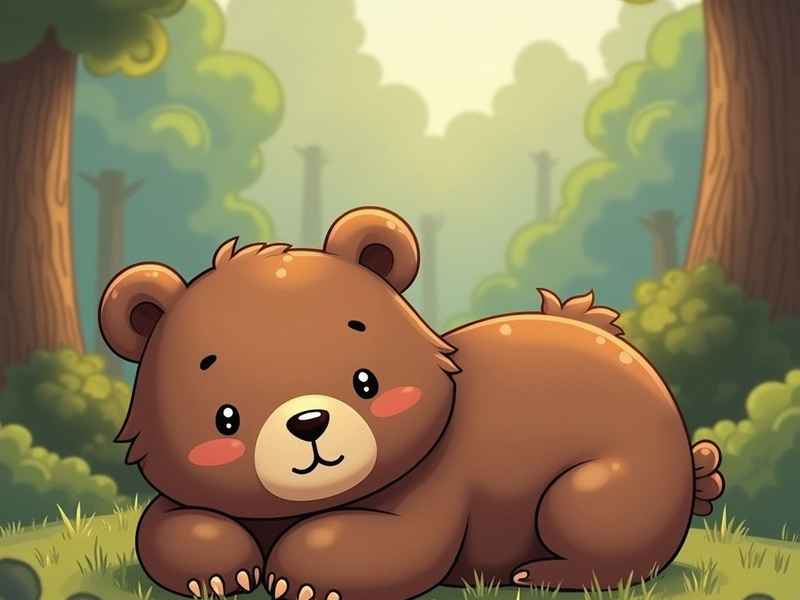 关于小熊的故事简短 关于小熊的故事简短50字 关于小熊的故事简短 关于小熊的故事简短50字