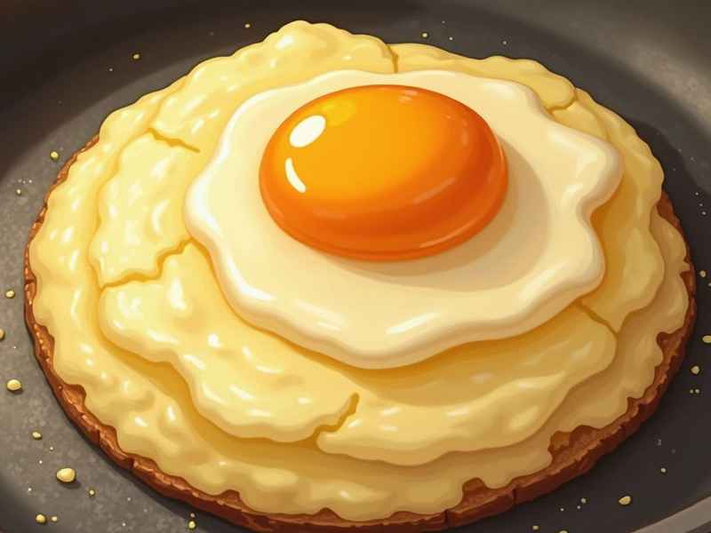 关于荷包蛋的绘本故事(荷包蛋的故事告诉我们什么) 关于荷包蛋的绘本故事(荷包蛋的故事告诉我们什么)