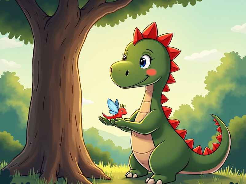 恐龙小孩故事大全 恐龙小孩故事大全视频