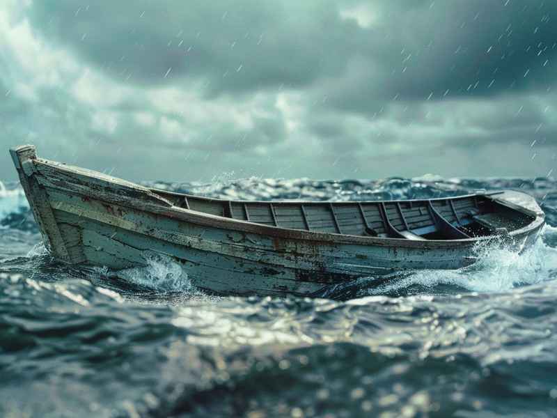 关于船和人的故事 关于船和人的故事简短