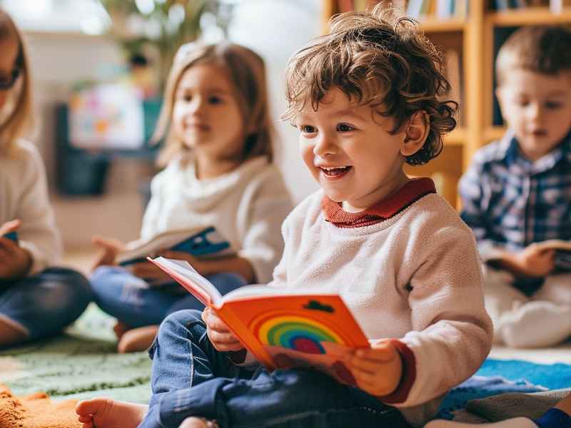 如何点评幼儿故事 如何点评幼儿故事的好坏