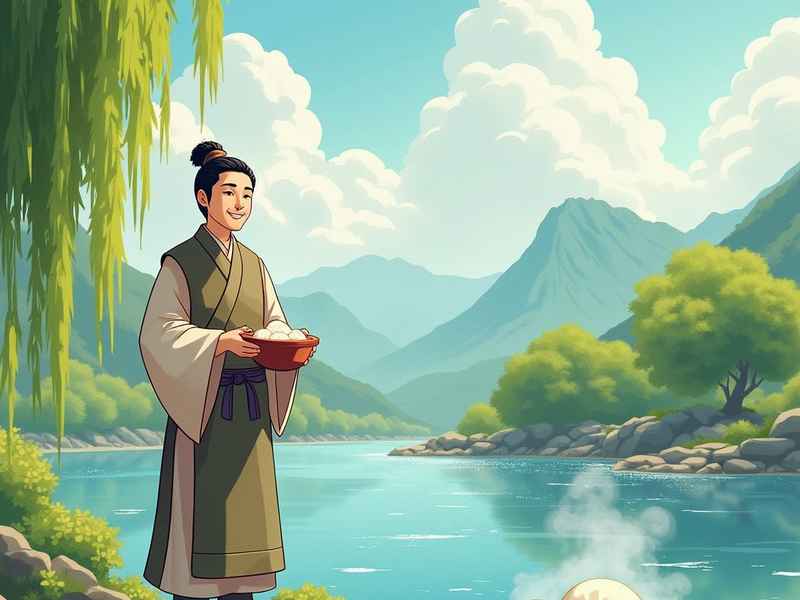 关于碗的寓言故事，关于碗的寓言故事大全