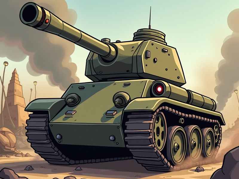 口袋坦克的小故事 口袋故事下载手机版