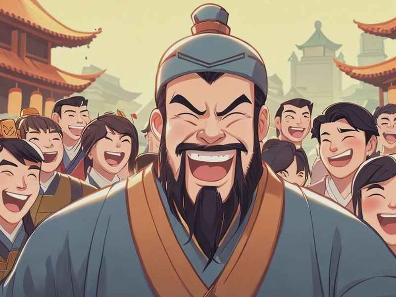 刘阿斗儿童故事 刘阿斗的故事