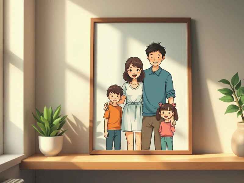 家庭小故事、家庭小故事20字