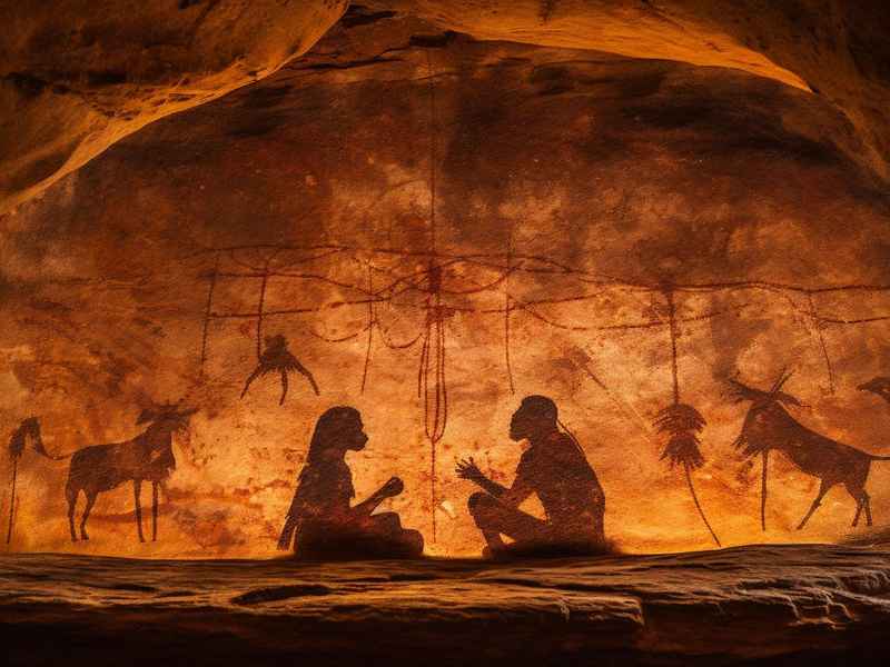 甲骨文儿童故事书 甲骨文的故事书